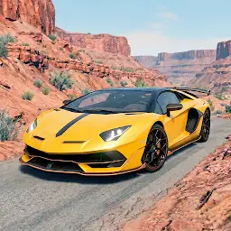 Crazy Car Crash Simulator : 3d — Android game icon