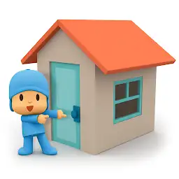 PocoyoHouse — Android game icon