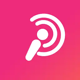 Podcast App: Podurama — Android app icon