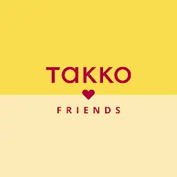 Takko Friends — Android app icon