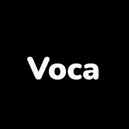 Voca AI: Learn a Language — Android app icon