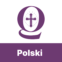 Polish Bible Quiz — Android app icon