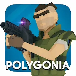 POLYGONIA SANDBOX! — Android game icon