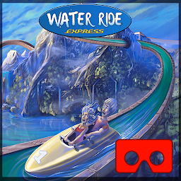 Water Ride VR — Android app icon