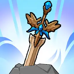 Hero Sword - Idle RPG — Android game icon