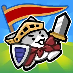 Kitty Wars — Android game icon