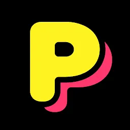 PopiLab: AI Roleplay & Stories — Android app icon