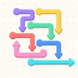 Arrow Escape Puzzle — Android game icon