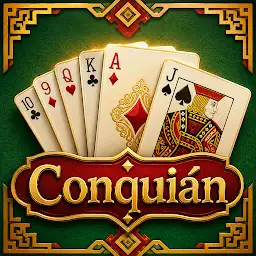 Conquian — Android game icon