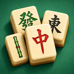 Mahjong Solitaire — Android game icon