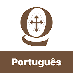 Portuguese Bible Quiz — Android app icon