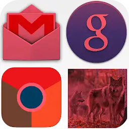 PorterDuffColorFilter Viewer — Android app icon