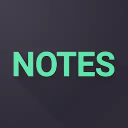 Simple Notepad : Notes, Todo — Android app icon