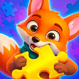 Lucky Puzzle — Android game icon