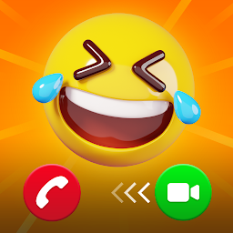 Prank Call - Fake Call & Chat — Android app icon