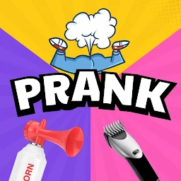 Snaprank-Prank Artifact — Android app icon