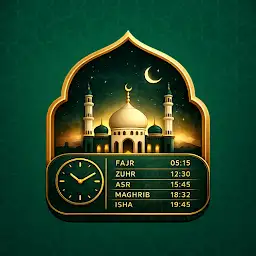 Prayer Times: Namaz Times — Android app icon