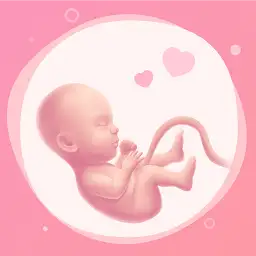 Pregnancy Tracker Week By Week — Android app icon