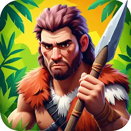 Caveman Life — Android game icon