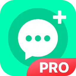 Messages Phone 15 - OS 17 Pro — Android app icon