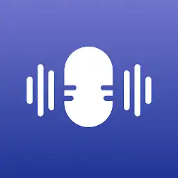 AI Meeting Note — Android app icon