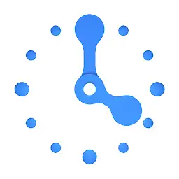 Work Hours Tracker — Android app icon