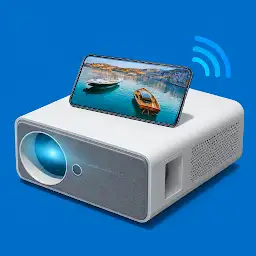 HD Movie Projector — Android app icon