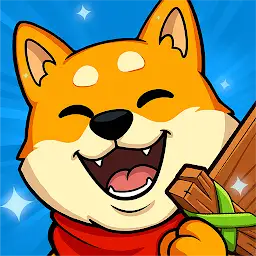Shiba Story Go! RPG Idle Game — Android game icon