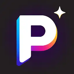 Presto: AI Photo Video Editor — Android app icon