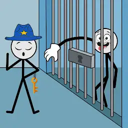 Robber Puzzle Stealing Game — Android game icon