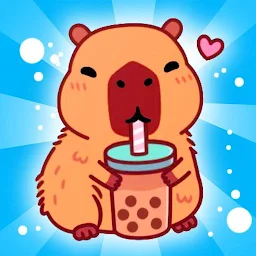 Capybara — Android game icon