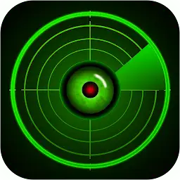 Hidden Device Detector, Finder — Android app icon