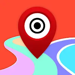 Fake GPS: Mock Location — Android app icon
