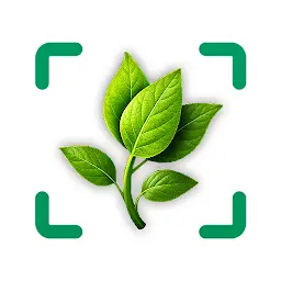 Plant Identifier & Plant Care — Android app icon