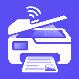 Smart Printer: Scan & Print — Android app icon