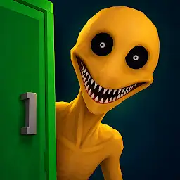 Verity Backrooms: School Prank — Android app icon