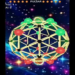 Pulsar — Android game icon