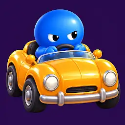 Drop the Thief — Android game icon