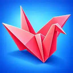 Fold Match: Puzzle Game — Android game icon