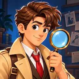 Found it: Eddie Detective life — Android game icon