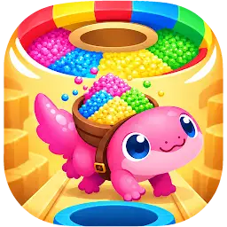 Sand Axo — Android game icon