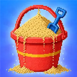 Sand Fill: Block Puzzle — Android game icon