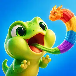 Sand Dragon Crush — Android game icon