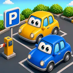 Parking Jam — Android game icon