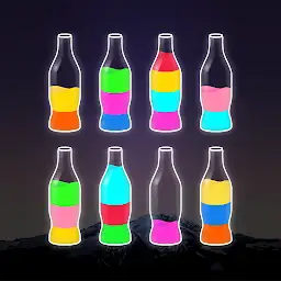 Water Sort Puzzle: Color Game — Android game icon