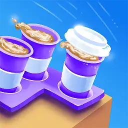 Cup Out : Block Puzzle — Android game icon