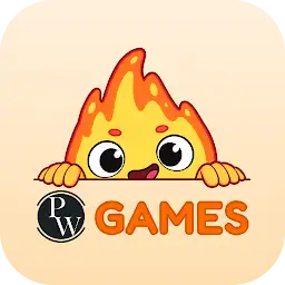 PW Games: Learn Through Play — Android app icon
