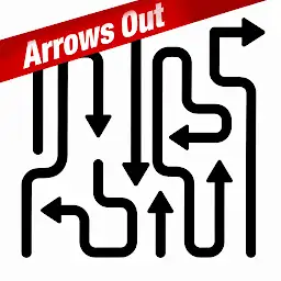 Arrow Out Escape Master — Android game icon