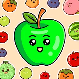 Fruit Fusion Blast — Android game icon