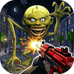 FPS Monster Shooter — Android game icon